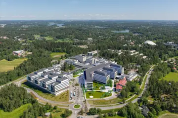 JORVI uudisrakennus ilmakuva lounaasta.jpg