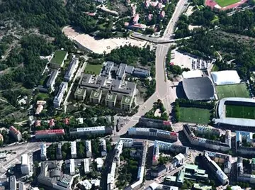 Laakson yhteissairaalan päärakennuksen rakentaminen käynnistyy kerryttäen SRV:n tilauskantaa 218 miljoonalla eurolla