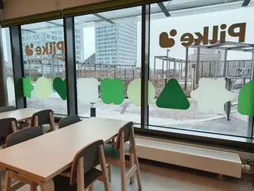 Tornitalo Visioon Helsingin Kalasatamaan avautuva päiväkoti täydentää entisestään alueen palveluita