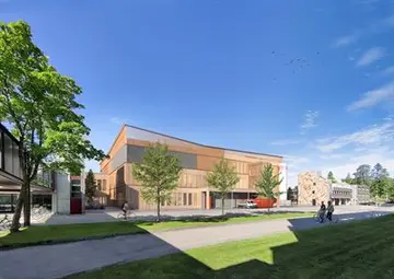 SRV to implement the Research Hub at Tampereen Sähkötalo and to renovate the old building