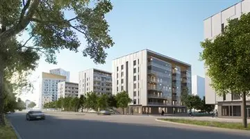 SRV käynnisti elinkaariviisaan asuntokohteen ennakkomarkkinoinnin – Niittykummun Neuvokas hyödyntää maalämpöä ja talon omaa aurinkosähköjärjestelmää, ostajalle tarjolla maksutapaetu