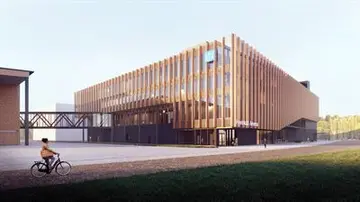 SRV will build a multipurpose arena in Hangonsilta, Hyvinkää – the project will begin with a development phase