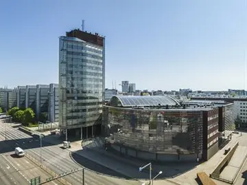 SRV uudistaa KOy Itämerentorin kiinteistön vastaamaan tulevaisuuden työnteon tarpeita