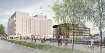 MyllypuronTHKLaajennus_alustava havainnekuva etelästä.jpg