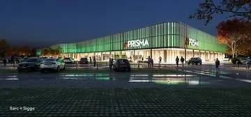 SRV to build a Prisma store in Naantali for Turun Osuuskauppa