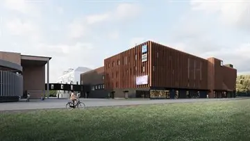 Hyvinkää Areenan peruskivi muurattu juhlallisin menoin – uusi urheilu-, koulutus- ja tapahtumakeskus tulossa Etelä-Suomeen