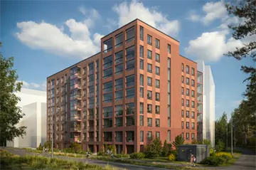 SRV käynnistää omistusasuntokohteen rakentamisen Espoon Niittykumpuun