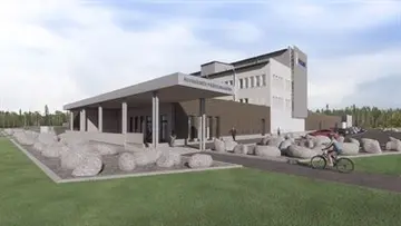 Construction of Rovaniemi’s new main police station begins