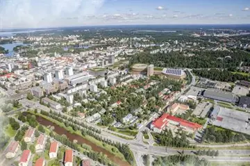 Osuuskauppa Arina mukaan Oulun elämysareena- ja Raksila-hankkeen kehitystyöhön