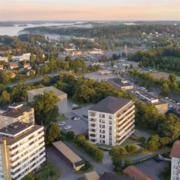 SRV ja Priima Yhtiöt esisopimukseen asuntokohteen toteuttamisesta Norra Famnen -kortteliin Paraisille