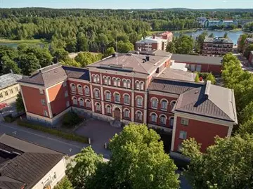 SRV to carry out the renovation and new building of the historic Hämeenlinna Lyseo